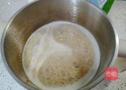 牛奶麦片粥的做法图解5