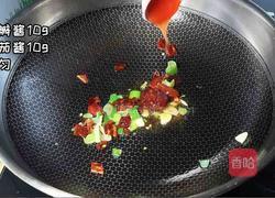 酸辣炒宽粉的做法图解2