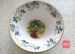 酸辣汤面的做法图解6