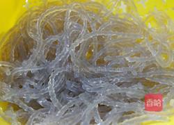 蚂蚁上树的做法图解3