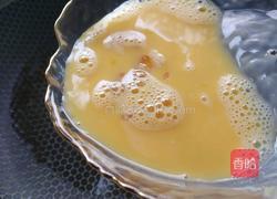 外婆菜大葱炒鸡蛋的做法图解4