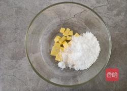 香蕉蛋糕的做法图解2