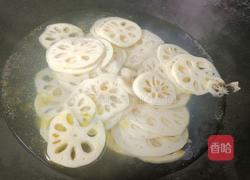 干锅藕片的做法图解5