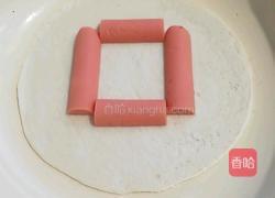 鸡蛋手抓饼的做法图解4