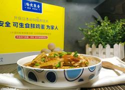 鸡蛋炖豆腐