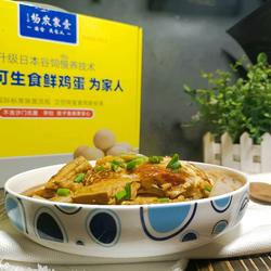 鸡蛋炖豆腐的做法[图]