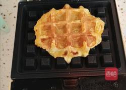 红薯鸡蛋饼的做法图解8