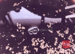 开花红糖大枣发糕的做法图解2