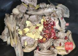 麻辣酱香鸭的做法图解8