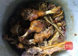 麻辣酱香鸭的做法图解12