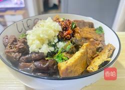 卤煮火烧的做法图解5