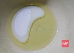 金枕蛋糕的做法图解4