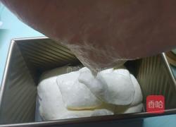 金枕蛋糕的做法图解21