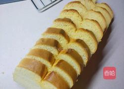 金枕蛋糕的做法图解26