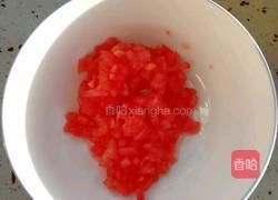 西红柿鸡蛋饼的做法图解2