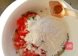 西红柿鸡蛋饼的做法图解6