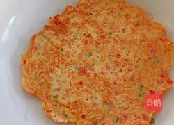 西红柿鸡蛋饼的做法图解11