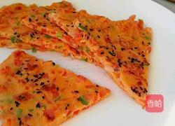 西红柿鸡蛋饼的做法图解13