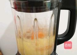 红薯花生小米糊的做法图解4