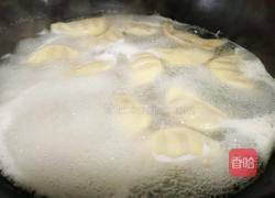 虾肉饺子的做法图解10