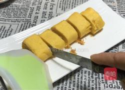 海苔肉松玉子烧的做法图解8