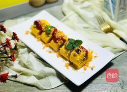 海苔肉松玉子烧的做法图解9