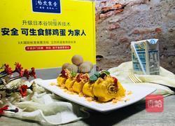 海苔肉松玉子烧的做法图解10