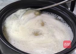 豆腐小米粥的做法图解4