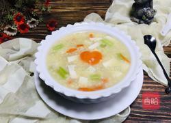 豆腐小米粥的做法图解11