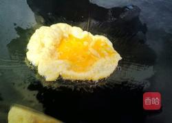 青菜鸡蛋汤面的做法图解4