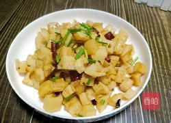 酸辣藕丁的做法图解10