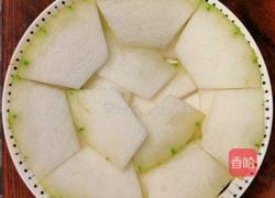 肉末冬瓜的做法图解2