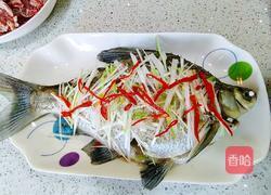 清蒸鱼的做法图解5