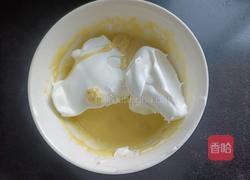 零糖椰香橙味戚风蛋糕的做法图解15