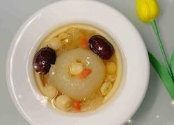 烤梨