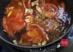 西红柿鸡蛋疙瘩汤的做法图解6