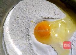 家庭版油条的做法图解3