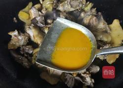 金酸汤老鸭的做法图解4