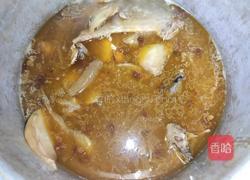 金酸汤老鸭的做法图解5