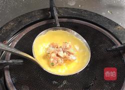 黄金蛋饺的做法图解4