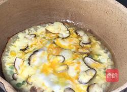 鸡蛋手抓饼披萨的做法图解8