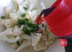 凉拌花菜的做法图解5