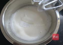 椰香零糖可可戚风蛋糕的做法图解12