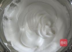 椰香零糖可可戚风蛋糕的做法图解14