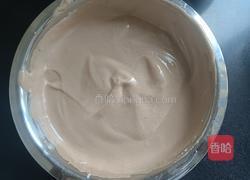 椰香零糖可可戚风蛋糕的做法图解18