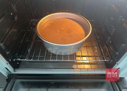 椰香零糖可可戚风蛋糕的做法图解20