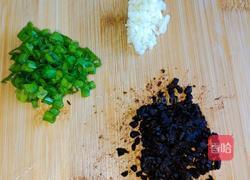 豆鼓蒸排骨的做法图解4