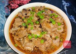 豆鼓蒸排骨的做法图解11