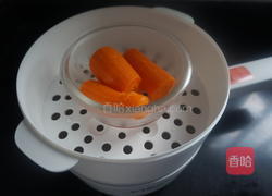  炒蟹粉的做法图解1