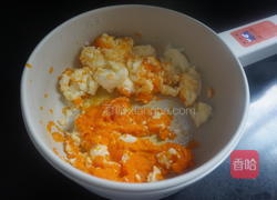  炒蟹粉的做法图解10
